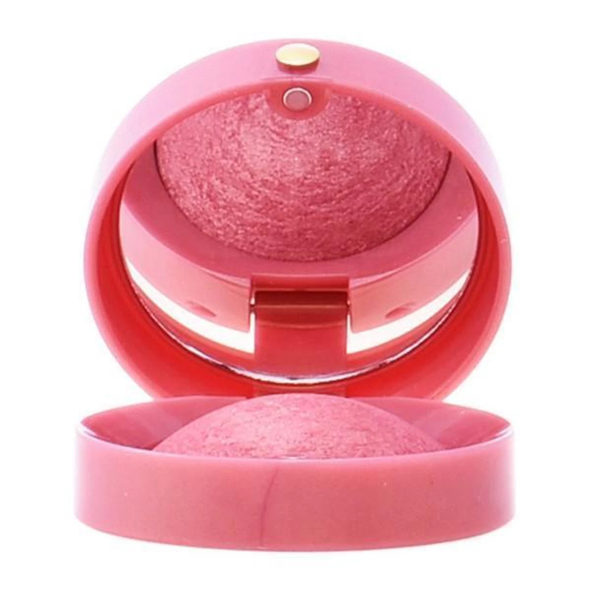 Bourjois Little Round Pot Blush - 10 Brown - Afbeelding 3