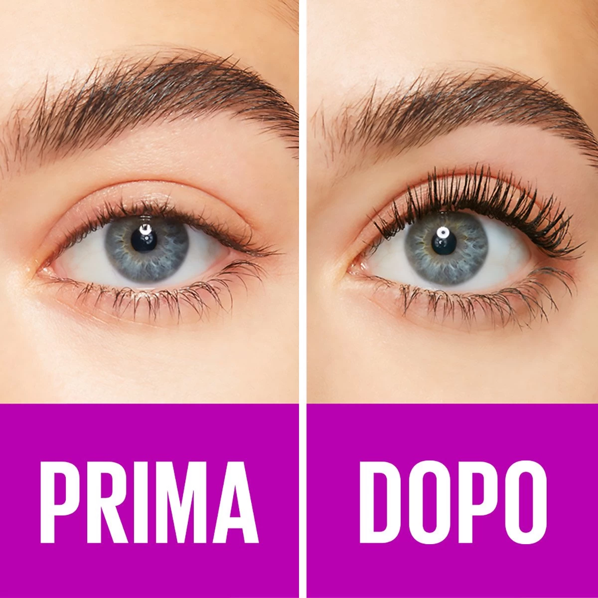 Maybelline The Falsies Lash Lift Mascara - Ultra Black - Afbeelding 8