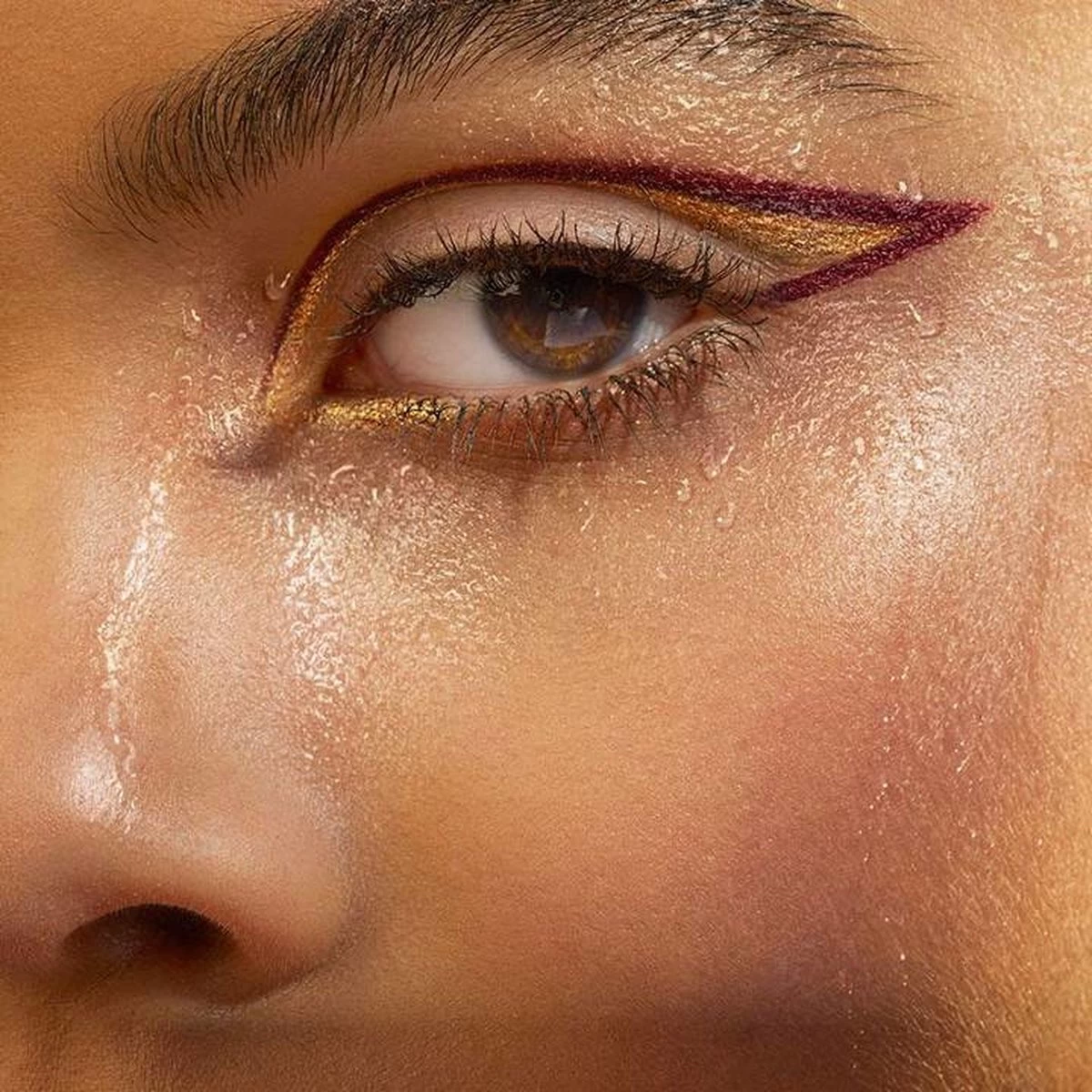 L'Oréal Paris Infallible Gel Crayon 24H - 03 Browny Crush - Eyeliner - Afbeelding 3