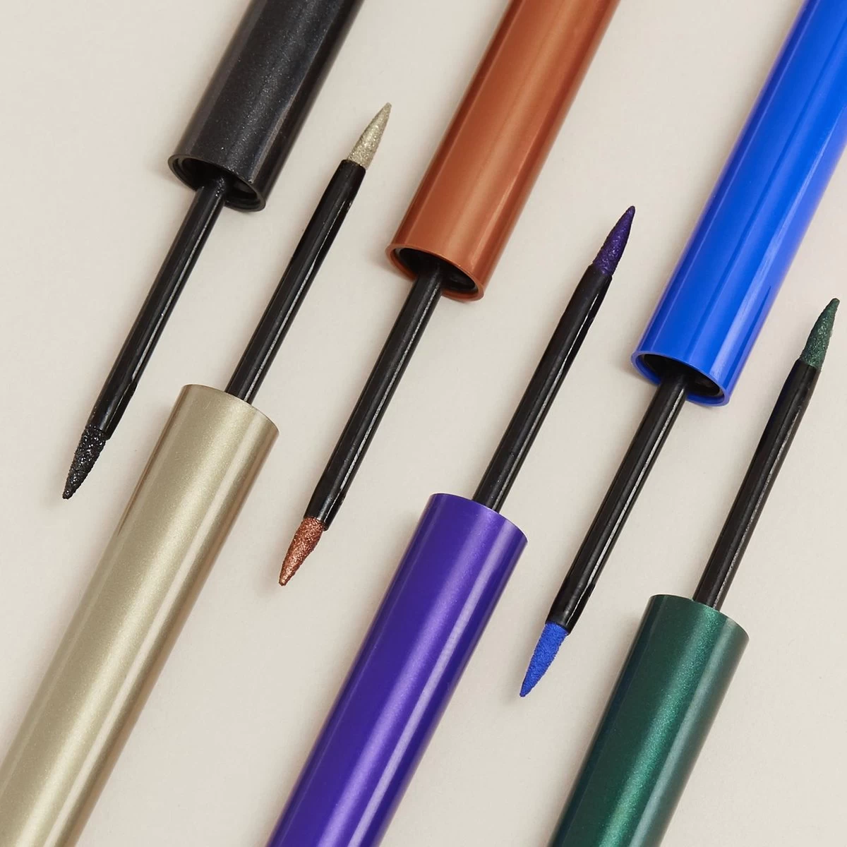 Rimmel London Rimmel Wonder'proof Liner Eyeliner - 003 Green - Afbeelding 3