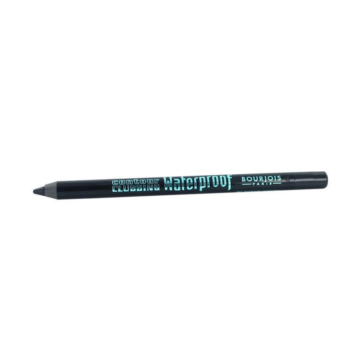 Bourjois Contour Clubbing Waterproof Oogpotlood - 41 Black Party - Afbeelding 8