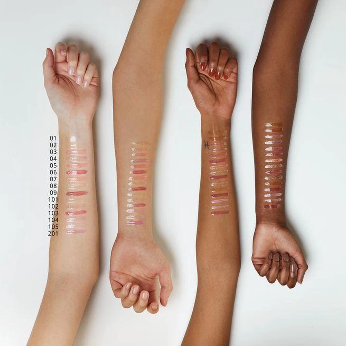 Essence Extreme Shine Volume Lipgloss 5 Ml 04 Purple Rain - Afbeelding 4