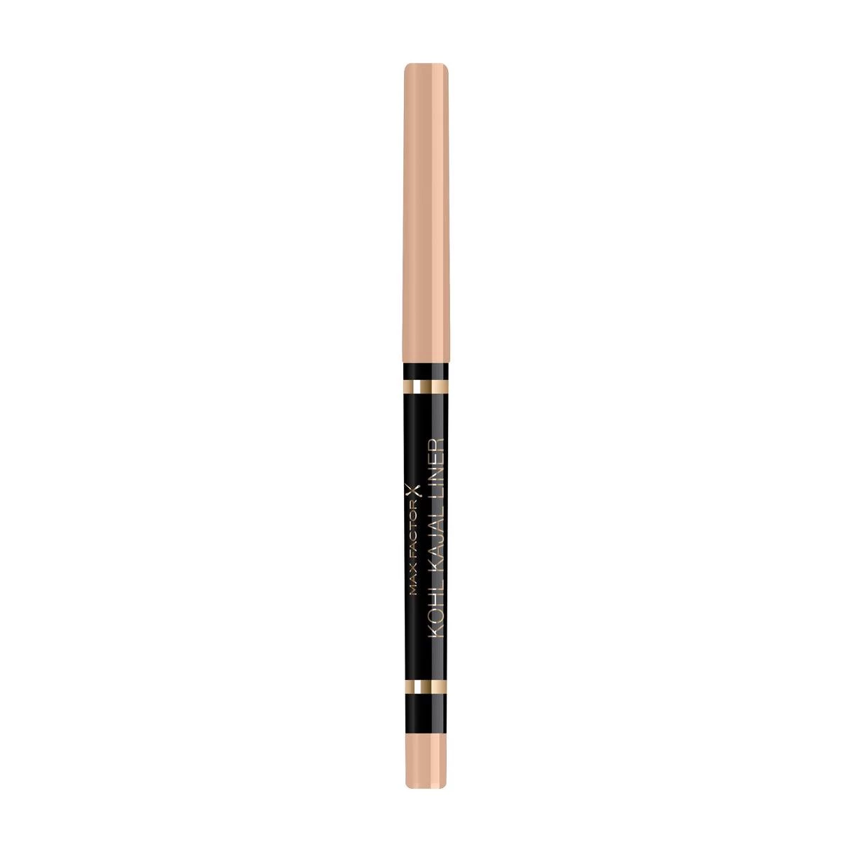 Max Factor Kohl Kajal Automatic Oogpotlood - 003 Beige - Afbeelding 8