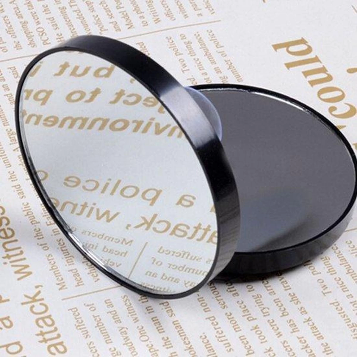 Handige Vergrotende Spiegel (Vergroot 10X ) - Make-Upspiegel - Foundation - Opmaken - Epileren - Afbeelding 3