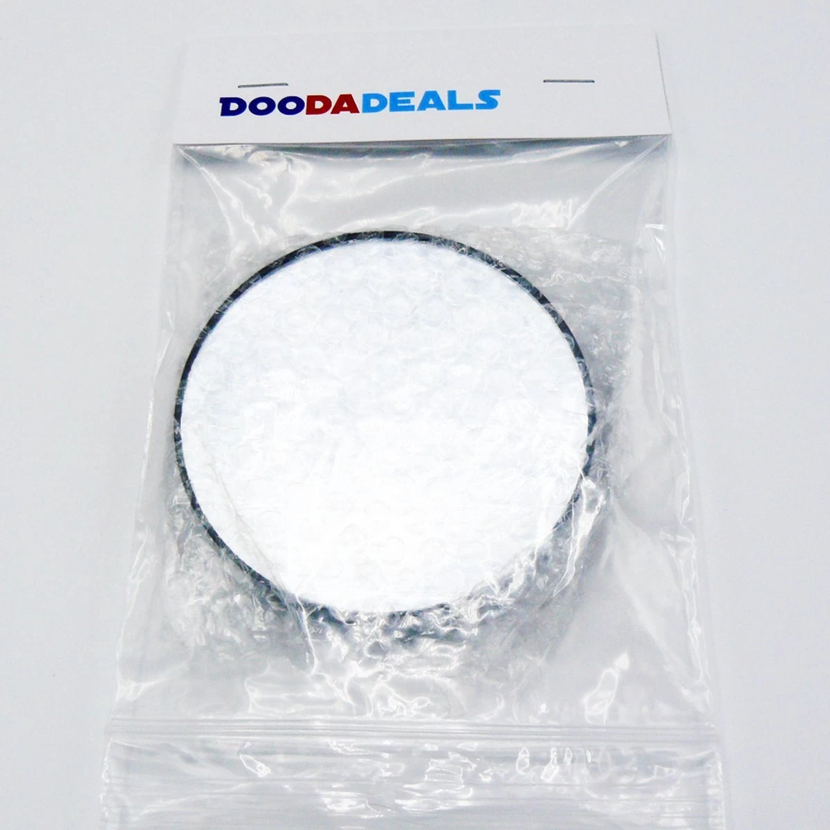 Doodadeals® Vergrootspiegel - 15x Vergroot - Toilettas Formaat - Zuignap - Make-up - Badkamer - ø 7 Cm - Afbeelding 4