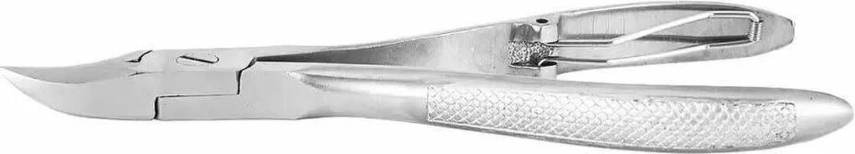 Nagelknipper: Nageltang Hefboom (gebogen) - Afbeelding 3