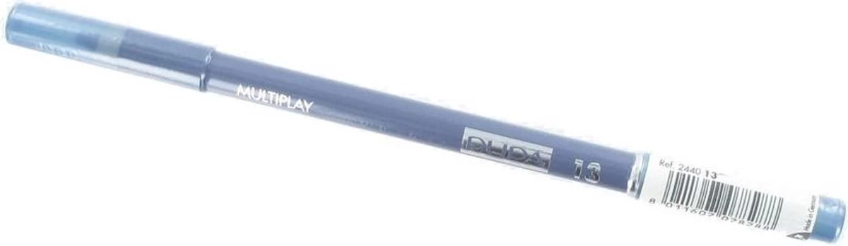 Pupa Milano Multiplay Oogpotlood - 13 Sky Blue - Afbeelding 2
