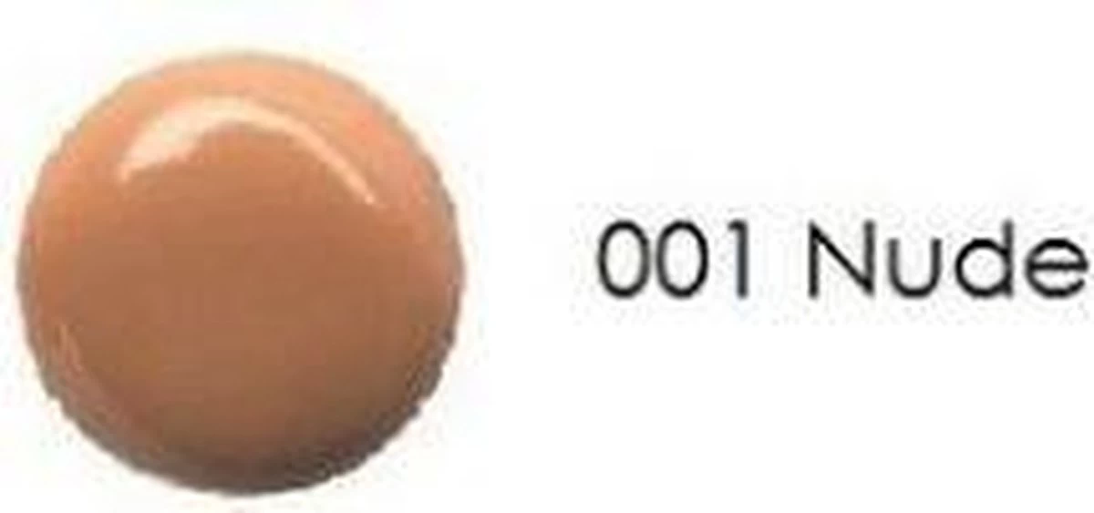 Pupa Milano Professionals BB Cream + Primer - Nude 001 - Afbeelding 18