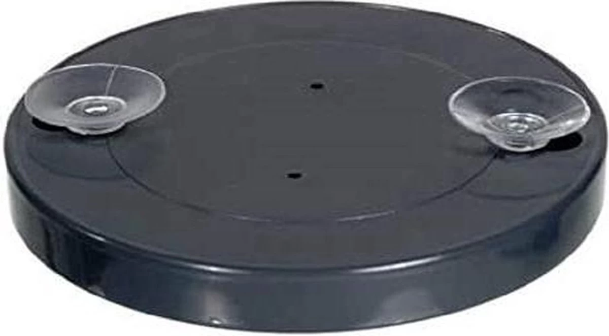 Doodadeals® Vergrootspiegel - 15x Vergroot - Toilettas Formaat - Zuignap - Make-up - Badkamer - ø 7 Cm - Afbeelding 5