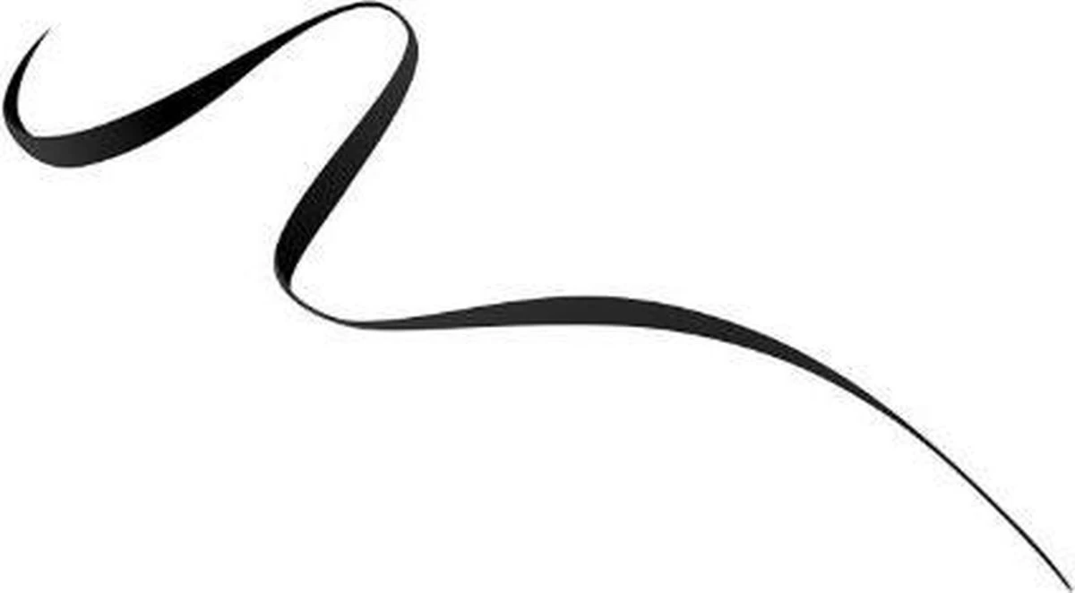 Rimmel London Rimmel Exaggerate Waterproof - Zwart - Eyeliner - Afbeelding 5