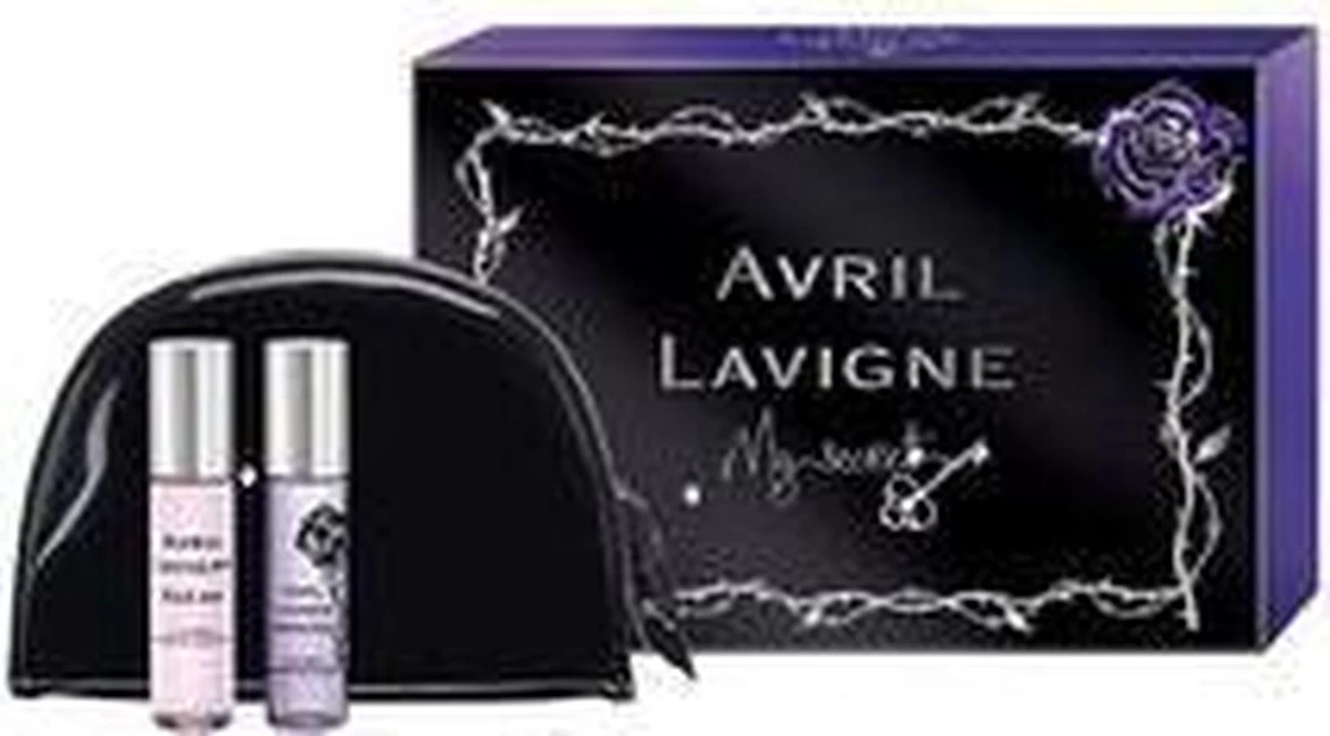 My Secret Gift Set Black Star 10 Ml And Forbidden Rose 10 Ml - Afbeelding 3