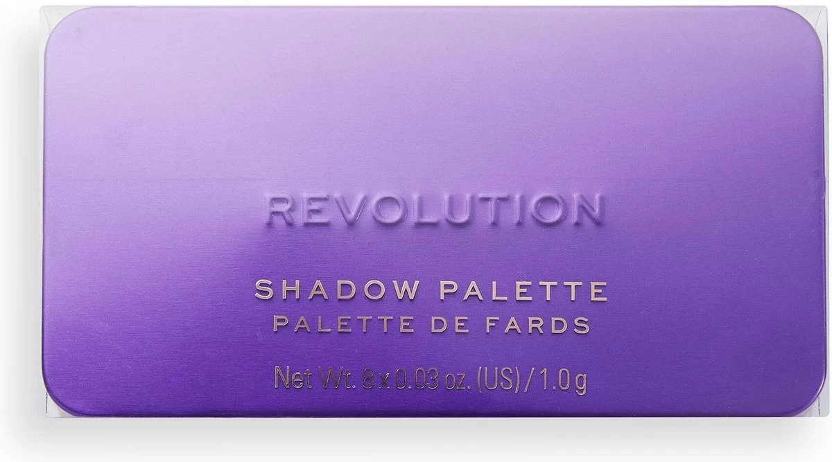 Makeup Revolution - Forever Flawless Dynamic Eyeshadow Palette - Afbeelding 4