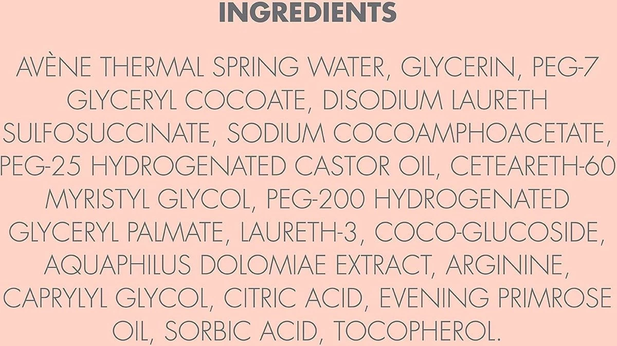 Avène Xeracalm AD Relipiderende Reinigende Olie - Afbeelding 7