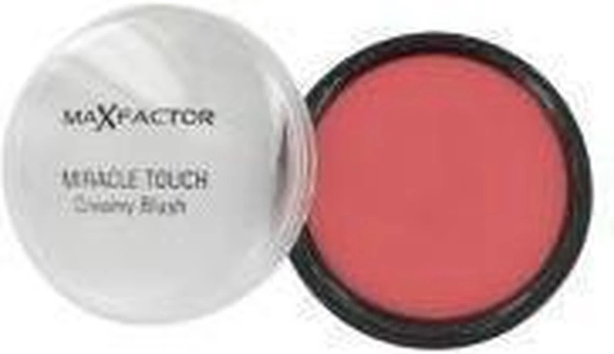 Max Factor Miracle Touch Blush - 14 Soft Pink - Afbeelding 4