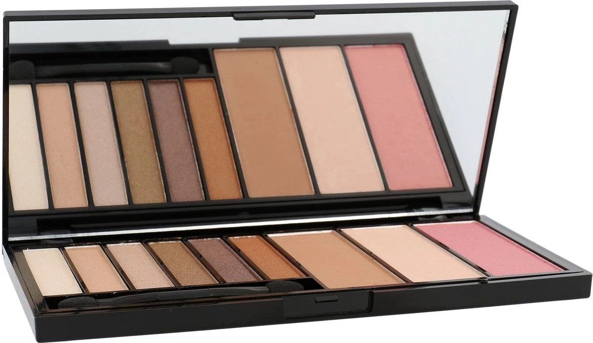 Makeup Revolution Euphoria Palette - Bronzed Euphoria - Afbeelding 4