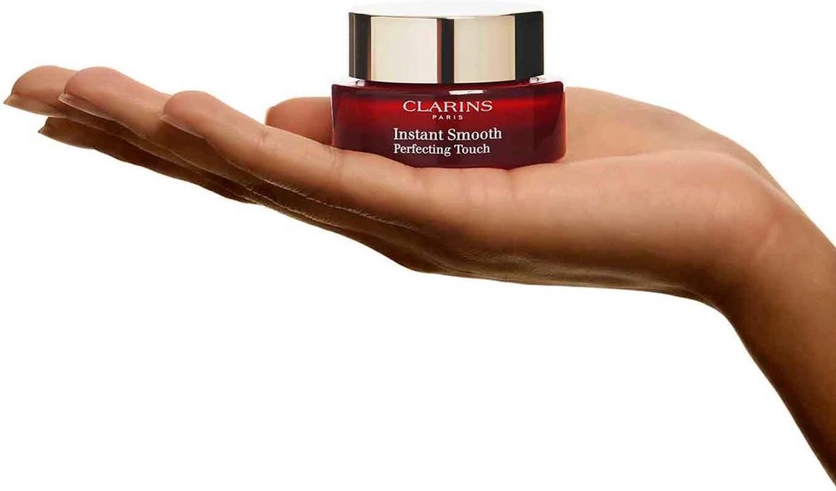 Clarins Instant Smooth Perfecting Touch Gezichtsprimer - 15 Ml - Afbeelding 6