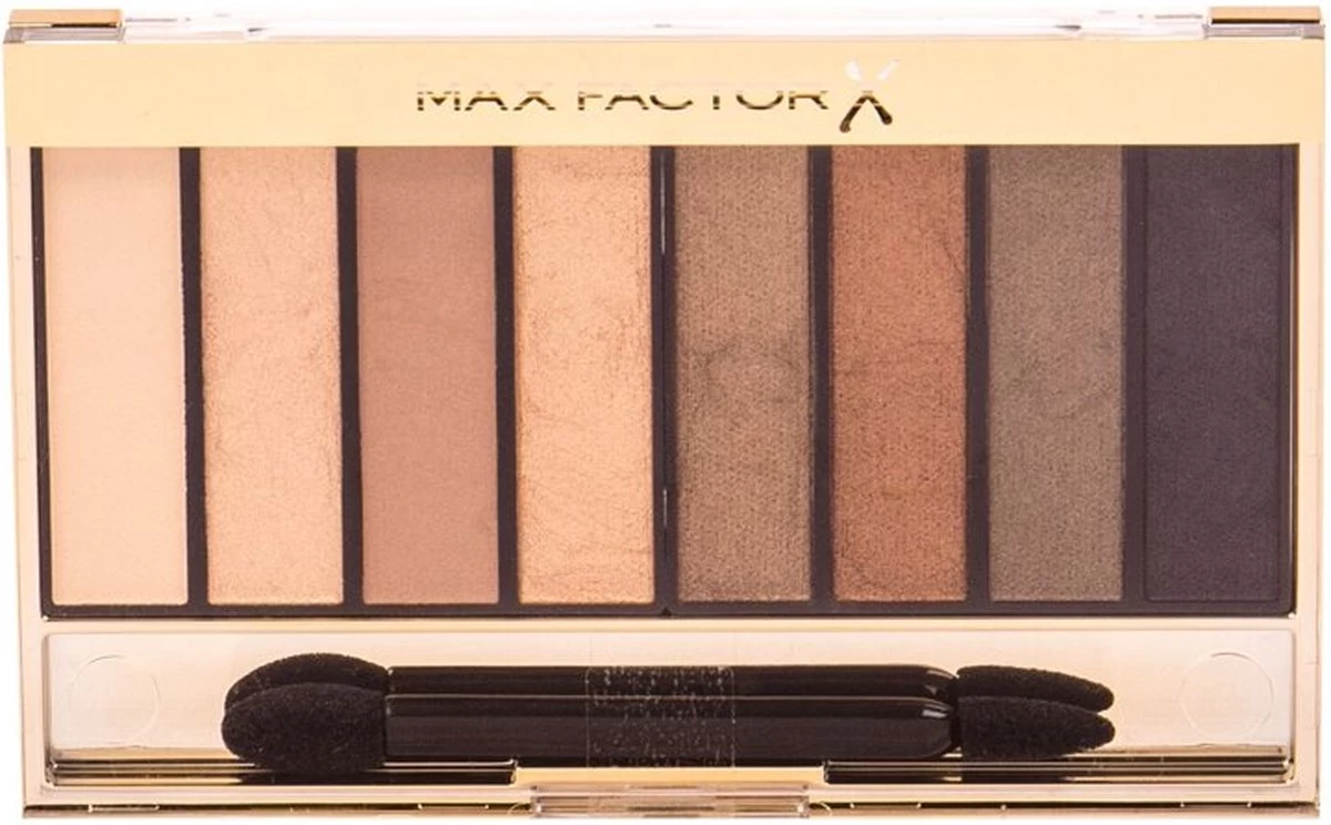 Max Factor Masterpiece Nude Palette Oogschaduw - 002 Golden Nudes - Afbeelding 6