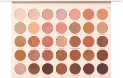 Morphe 35X Big Primpin’ Artistry Palette - Sterk Gepigmenteerd - Oogschaduw - Super Blendable
