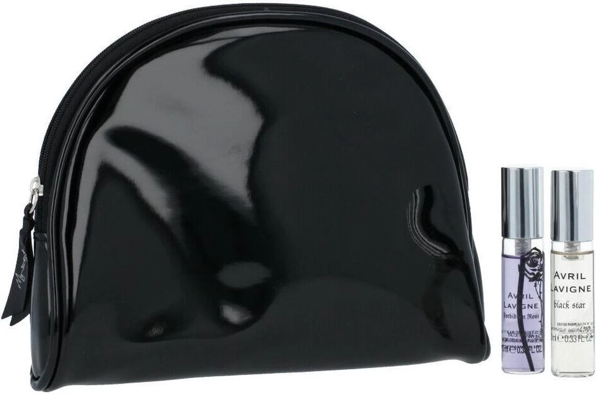 My Secret Gift Set Black Star 10 Ml And Forbidden Rose 10 Ml