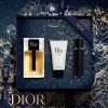 Dior Homme Set 3 Stuk(s) Man Eau De Toilette 100 Ml + Gel Douche 50 Ml + EDT 10 Ml