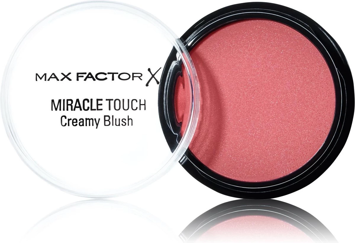 Max Factor Miracle Touch Blush - 14 Soft Pink - Afbeelding 2