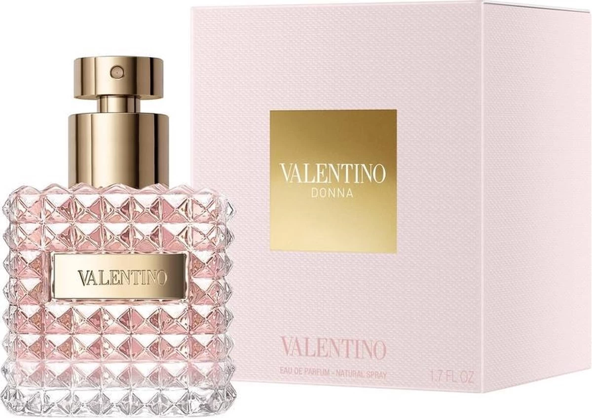 Valentino - Eau De Parfum - Donna (2019 Versie) - 50 Ml