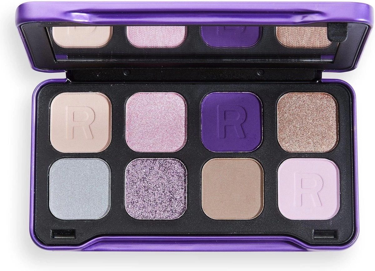 Makeup Revolution - Forever Flawless Dynamic Eyeshadow Palette - Afbeelding 2