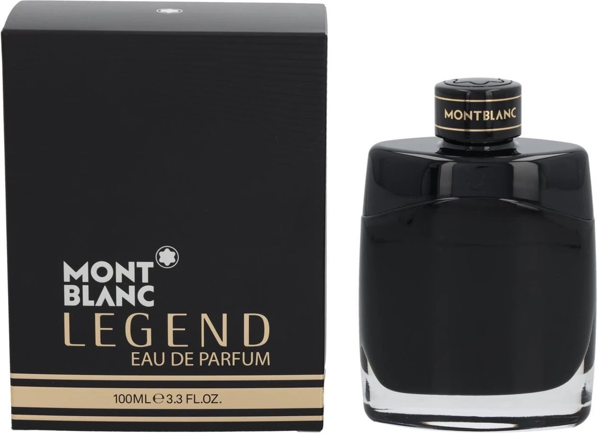Mont Blanc Montblanc Legend Eau De Parfum 100 Ml - Afbeelding 2