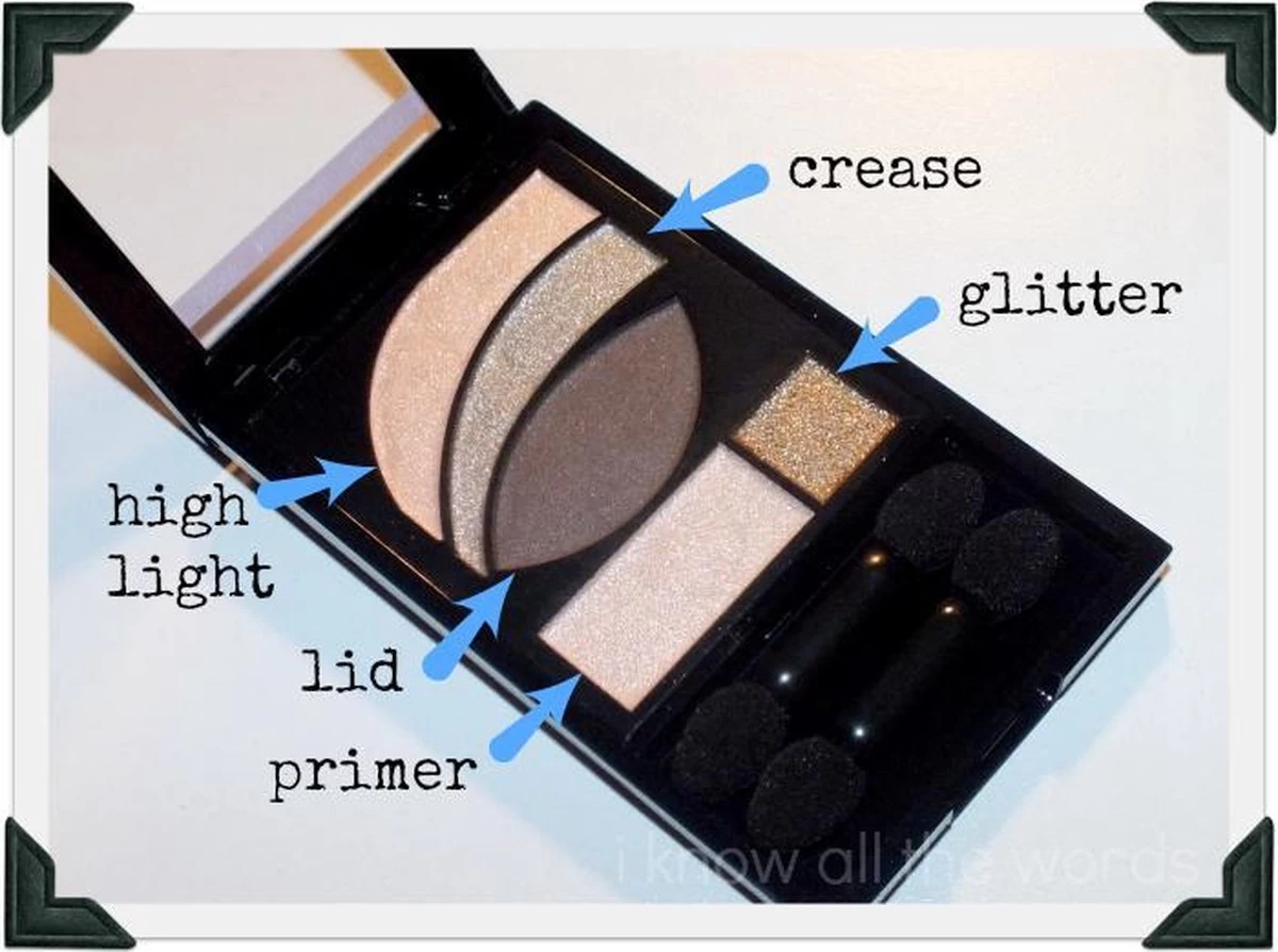 Revlon Photoready Primer & Shadow & Sparkle - 535 Pop Art - Afbeelding 5