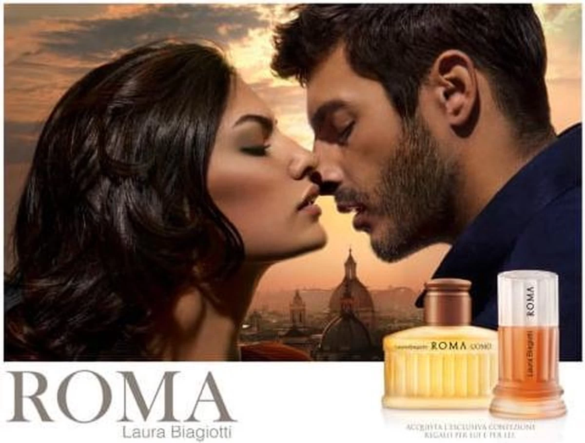Laura Biagiotti Roma - 25ml - Eau De Toilette - Afbeelding 5