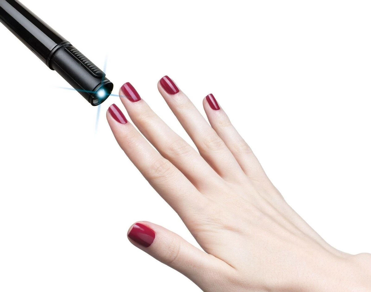 Gellak Starterspakket - Gel Nagel Lak - UV Lamp Led – Gelnagellak - Rood - Afbeelding 3