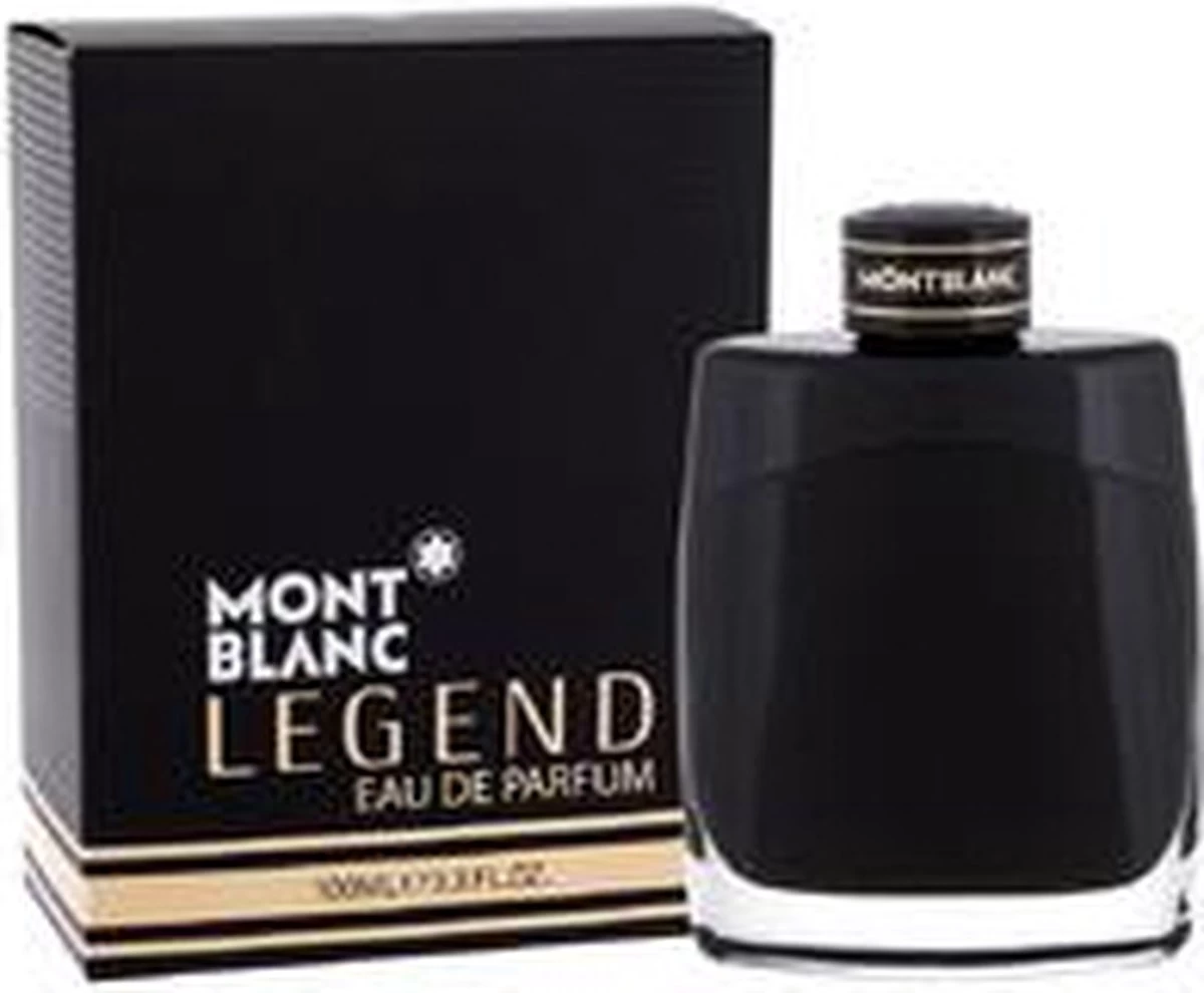 Mont Blanc Montblanc Legend Eau De Parfum 100 Ml - Afbeelding 13