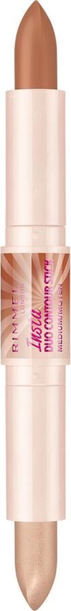 Rimmel London Rimmel Insta Duo Contour Stick - Afbeelding 3