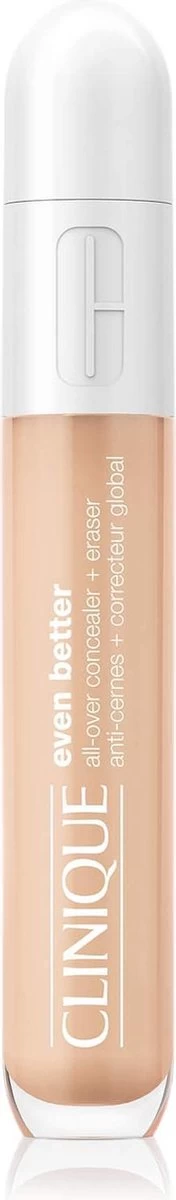 Clinique Even Better All-Over Concealer + Eraser Concealer 6 Ml - CN 28 Ivory - Afbeelding 8