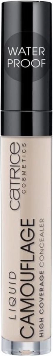 Catrice - Waterproof Camouflage Concealer- 005 Light Natural - Afbeelding 3