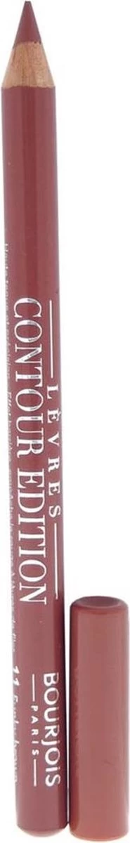 Bourjois - Levres Contour Edition Lip Liner Contour Lip Pencil 1,14 G 11 Funky Brown - - Afbeelding 7