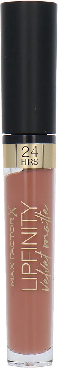 Max Factor Lipfinity Velvet Matte Lippenstift - 040 Luxe Nude Nude