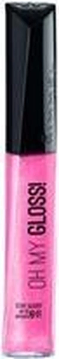 Rimmel London Rimmel Oh My Gloss! Lipgloss - 130 Purrr… Glossy Cat - Afbeelding 9