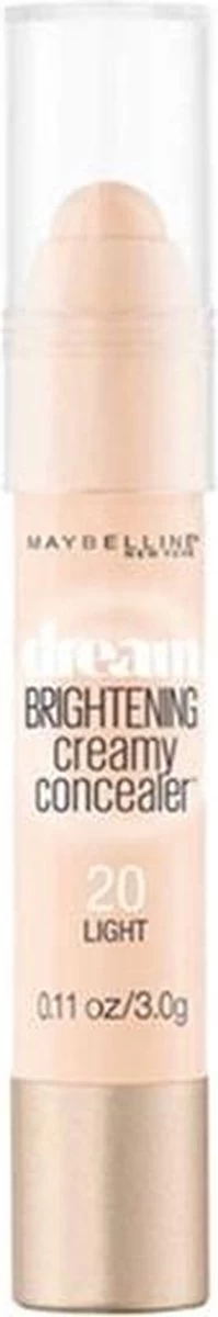 Maybelline Dream Bright Creamy - 20 Light - Concealer
