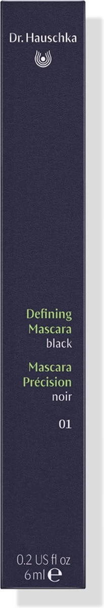 Dr. Hauschka - Defining Mascara 02 Brown - Afbeelding 7