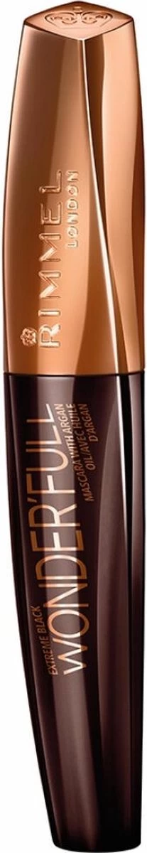 Rimmel London Wonder'full Mascara - 003 Extreme Black