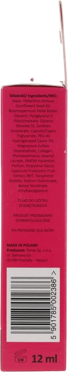 DermoFuture Lipvuller - Volume Lips Booster - Lip Push-up - 12 Ml - Afbeelding 3