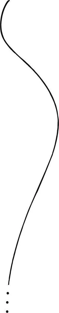 Maybelline Curvitude Eyeliner - 01 Black - Afbeelding 4