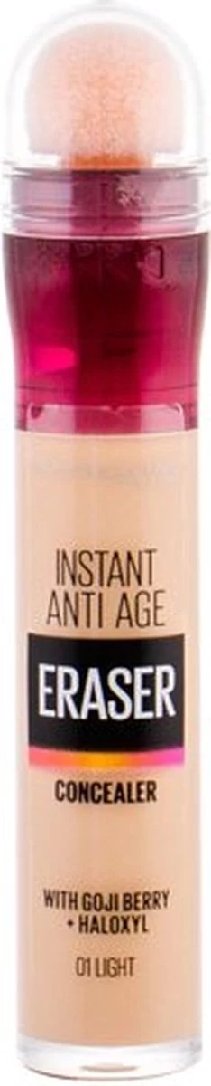 Maybelline New York Instant Anti Age Eraser Concealer - 01 - 6.8 Ml - Afbeelding 8