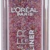 L'Oréal Glitter Fever Eyeliner - 03 Glitz Pink