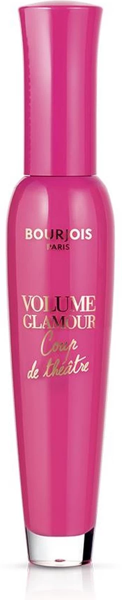 Bourjois Volume Glamour Coupe De Theatre Mascara - Black - Afbeelding 3