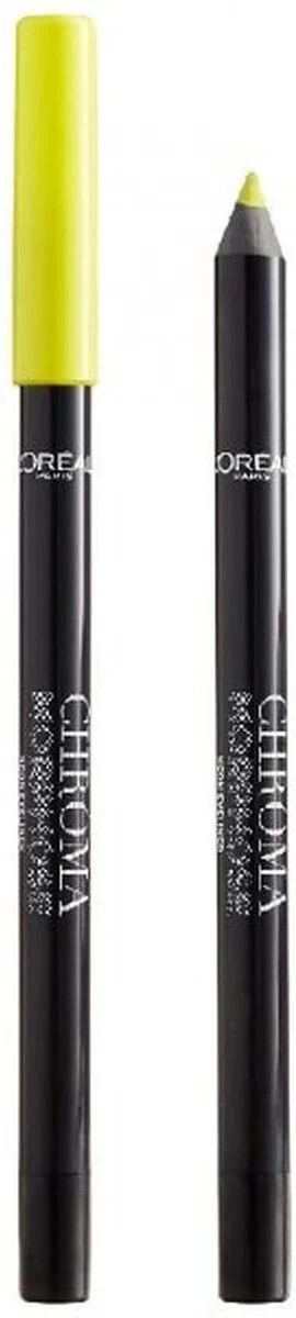 L'Oréal Chroma Morphose Neon Eyeliner - 20 Neon Green - Afbeelding 2