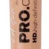 LA Girl - HD PRO Concealer - Natural