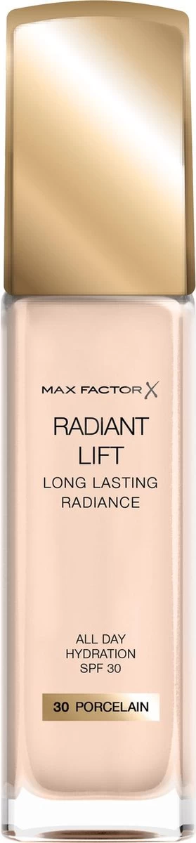 Max Factor Radiant Lift FD - 30 Porcelain