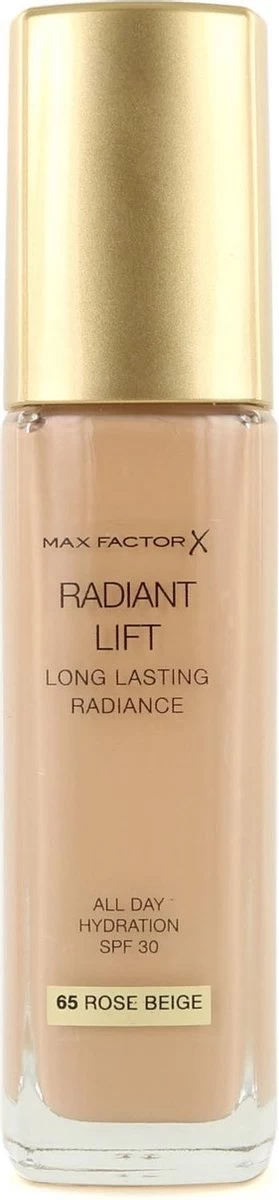 Max Factor Radiant Lift FD - 65 Rose Beige - Afbeelding 9